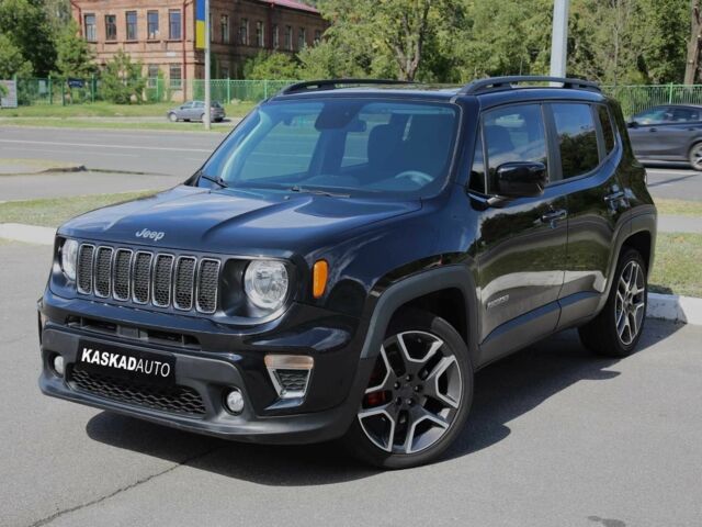 Чорний Джип Інша, об'ємом двигуна 2.4 л та пробігом 125 тис. км за 13700 $, фото 1 на Automoto.ua