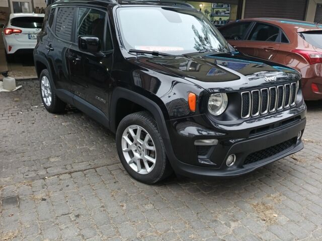 Черный Джип Другая, объемом двигателя 0 л и пробегом 110 тыс. км за 14000 $, фото 1 на Automoto.ua