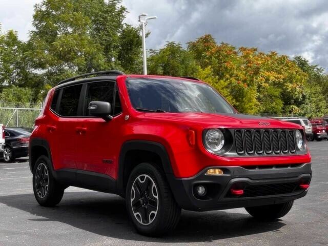 Красный Джип Другая, объемом двигателя 2.4 л и пробегом 60 тыс. км за 5200 $, фото 1 на Automoto.ua