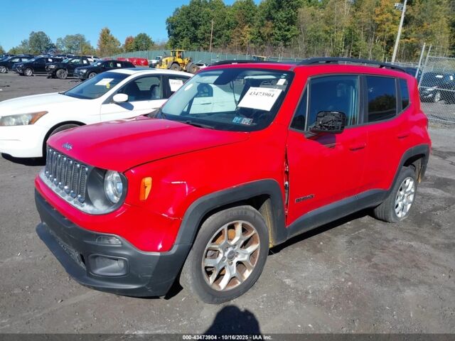 Красный Джип Другая, объемом двигателя 2.4 л и пробегом 72 тыс. км за 10500 $, фото 1 на Automoto.ua