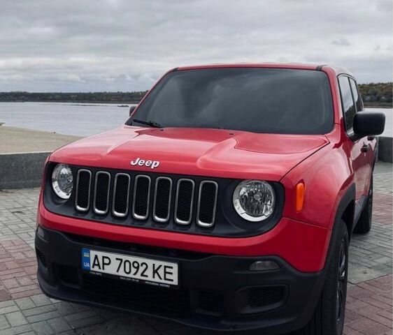 Красный Джип Другая, объемом двигателя 2.4 л и пробегом 70 тыс. км за 11400 $, фото 1 на Automoto.ua