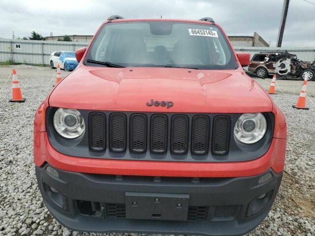 Красный Джип Другая, объемом двигателя 2.4 л и пробегом 69 тыс. км за 5000 $, фото 1 на Automoto.ua