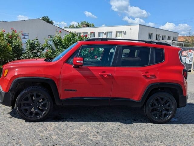 Червоний Джип Інша, об'ємом двигуна 2.4 л та пробігом 88 тис. км за 15200 $, фото 1 на Automoto.ua