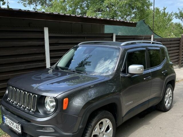 Серый Джип Другая, объемом двигателя 2.4 л и пробегом 92 тыс. км за 15200 $, фото 1 на Automoto.ua