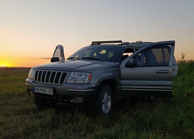 Серый Джип Другая, объемом двигателя 3.1 л и пробегом 300 тыс. км за 5500 $, фото 1 на Automoto.ua