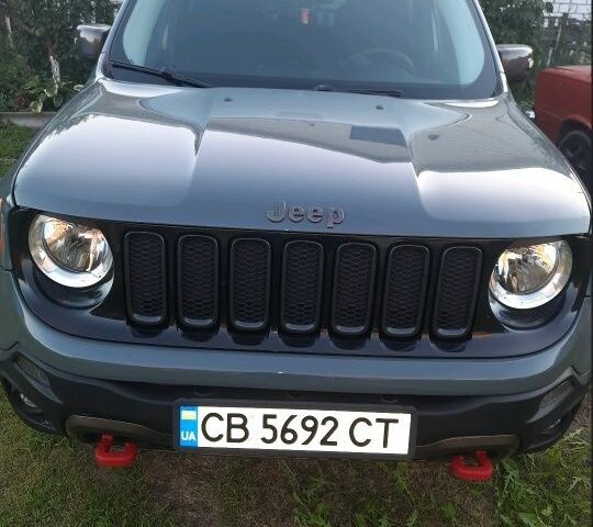 Серый Джип Другая, объемом двигателя 2.4 л и пробегом 119 тыс. км за 14000 $, фото 1 на Automoto.ua