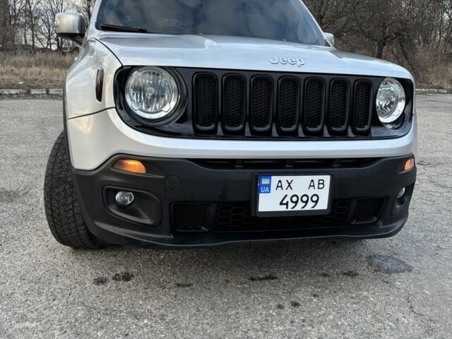 Серый Джип Другая, объемом двигателя 2.4 л и пробегом 197 тыс. км за 11400 $, фото 1 на Automoto.ua