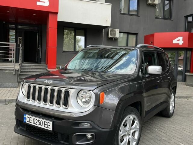 Джип Другая 2016 в Черновцах на Automoto.ua Серый Джип Другая, объемом двигателя 2.4 л и пробегом 80 тыс. км за 12868 $, фото 1 на Automoto.ua