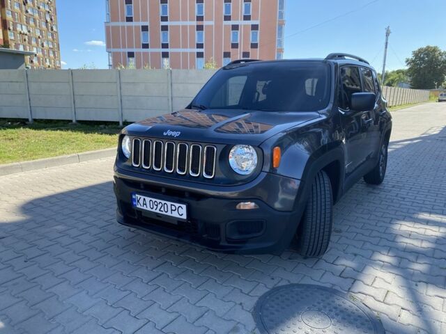 Сірий Джип Інша, об'ємом двигуна 2.4 л та пробігом 111 тис. км за 13500 $, фото 1 на Automoto.ua