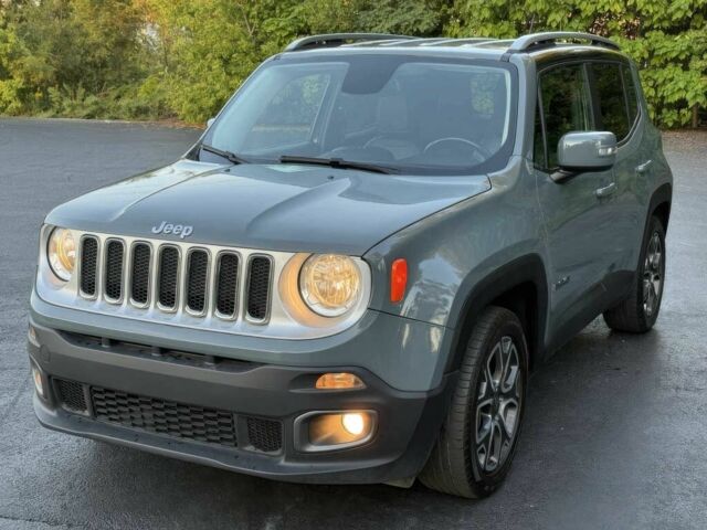 Серый Джип Другая, объемом двигателя 2.4 л и пробегом 64 тыс. км за 3500 $, фото 1 на Automoto.ua