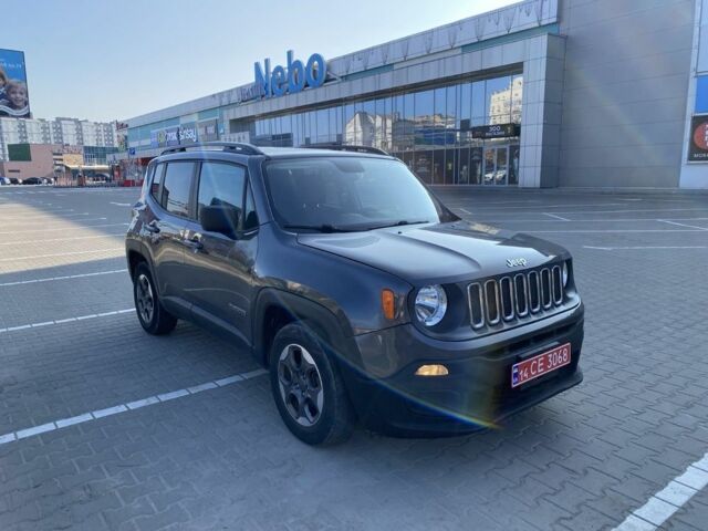 Серый Джип Другая, объемом двигателя 2.4 л и пробегом 114 тыс. км за 11800 $, фото 1 на Automoto.ua