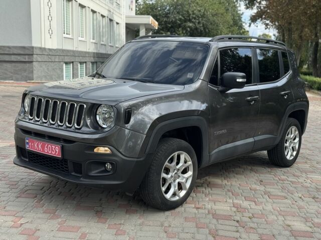 Серый Джип Другая, объемом двигателя 2.4 л и пробегом 144 тыс. км за 12999 $, фото 1 на Automoto.ua