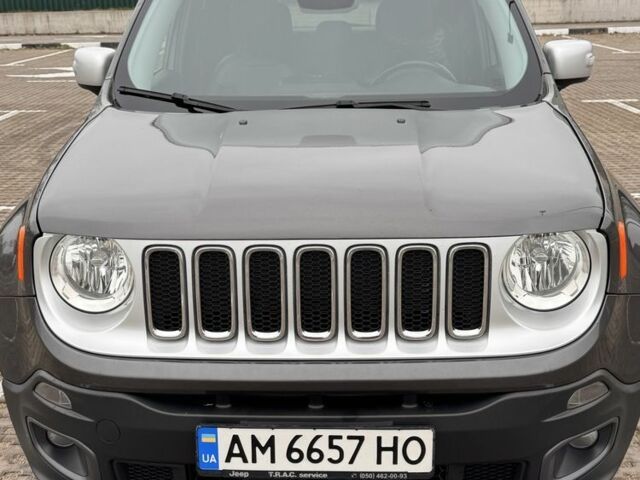 Серый Джип Другая, объемом двигателя 2.4 л и пробегом 233 тыс. км за 12700 $, фото 1 на Automoto.ua
