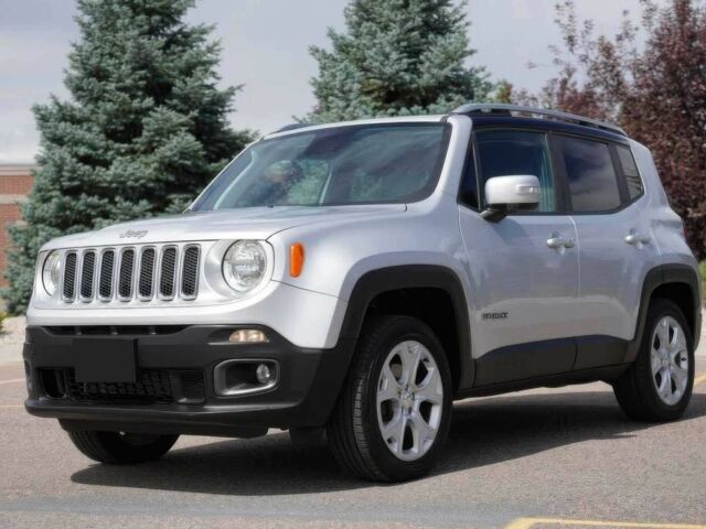 Серый Джип Другая, объемом двигателя 2.4 л и пробегом 44 тыс. км за 4000 $, фото 1 на Automoto.ua