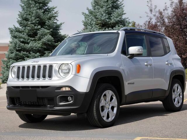 Серый Джип Другая, объемом двигателя 2.4 л и пробегом 47 тыс. км за 9500 $, фото 1 на Automoto.ua