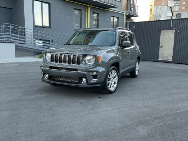 Сірий Джип Інша, об'ємом двигуна 2.4 л та пробігом 80 тис. км за 10900 $, фото 1 на Automoto.ua