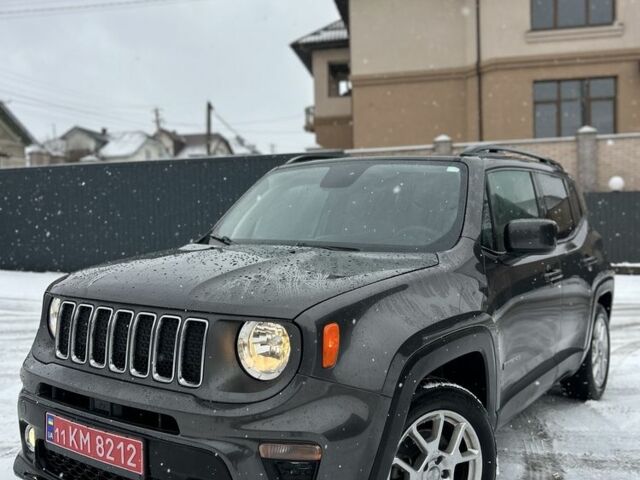 Серый Джип Другая, объемом двигателя 2.4 л и пробегом 158 тыс. км за 13500 $, фото 1 на Automoto.ua