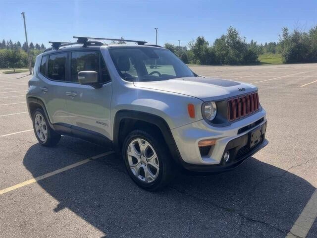 Серый Джип Другая, объемом двигателя 1.3 л и пробегом 48 тыс. км за 12100 $, фото 1 на Automoto.ua