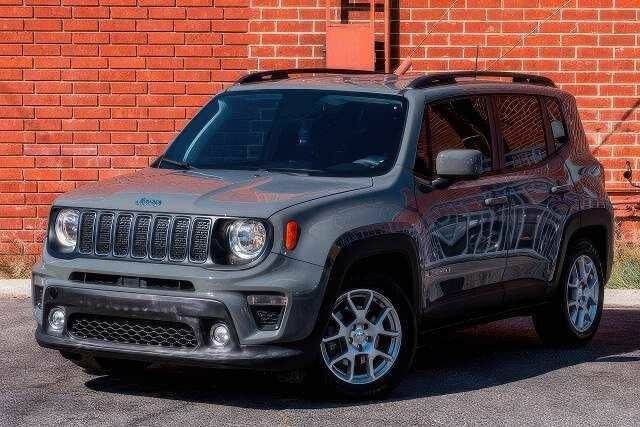 Серый Джип Другая, объемом двигателя 0 л и пробегом 55 тыс. км за 7800 $, фото 1 на Automoto.ua