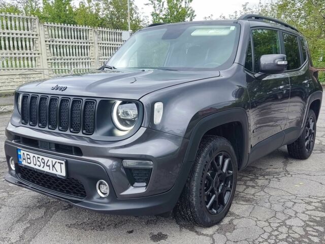 Сірий Джип Інша, об'ємом двигуна 2.4 л та пробігом 34 тис. км за 18990 $, фото 1 на Automoto.ua