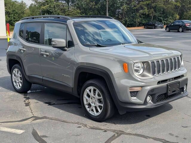 Сірий Джип Інша, об'ємом двигуна 1.3 л та пробігом 21 тис. км за 6000 $, фото 1 на Automoto.ua