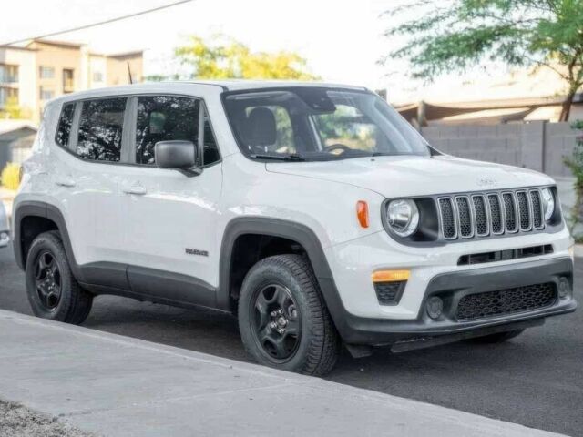 Серый Джип Другая, объемом двигателя 1.3 л и пробегом 12 тыс. км за 9700 $, фото 1 на Automoto.ua