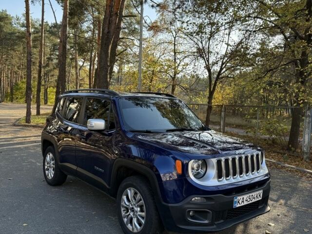 Синий Джип Другая, объемом двигателя 2.4 л и пробегом 91 тыс. км за 10950 $, фото 1 на Automoto.ua