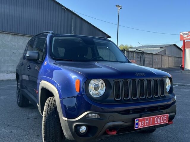 Синий Джип Другая, объемом двигателя 2.4 л и пробегом 54 тыс. км за 14300 $, фото 1 на Automoto.ua