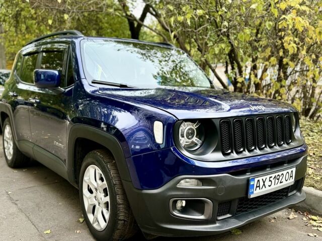 Синий Джип Другая, объемом двигателя 2.4 л и пробегом 103 тыс. км за 12700 $, фото 1 на Automoto.ua