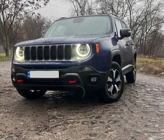 Синий Джип Другая, объемом двигателя 1.3 л и пробегом 100 тыс. км за 13250 $, фото 1 на Automoto.ua