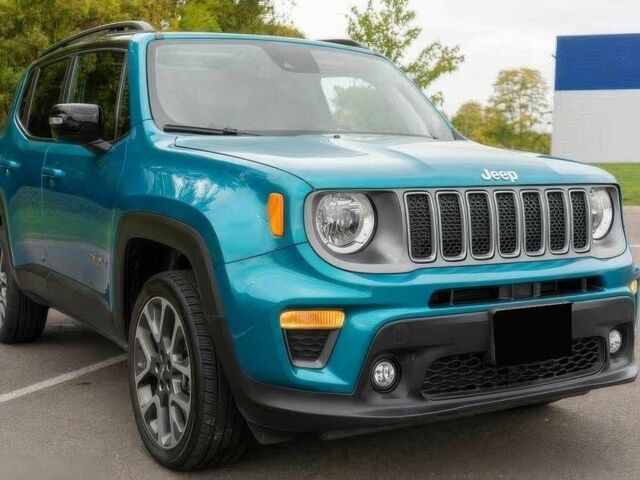 Синий Джип Другая, объемом двигателя 1.3 л и пробегом 22 тыс. км за 6300 $, фото 1 на Automoto.ua