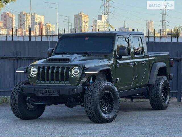 Зелений Джип Інша, об'ємом двигуна 3 л та пробігом 32 тис. км за 67000 $, фото 1 на Automoto.ua