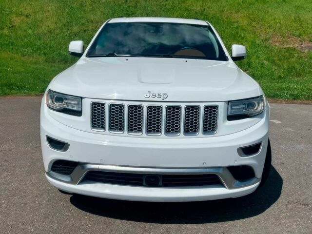 Білий Джип Grand Cherokee, об'ємом двигуна 0.36 л та пробігом 127 тис. км за 14900 $, фото 1 на Automoto.ua