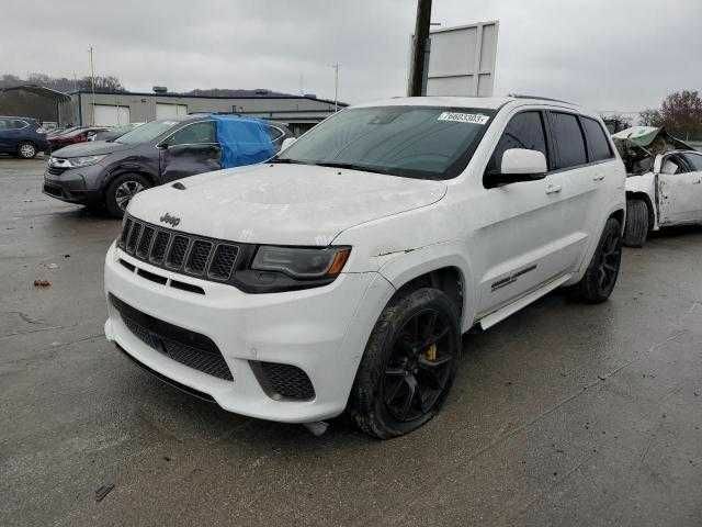 Білий Джип Grand Cherokee, об'ємом двигуна 0 л та пробігом 33 тис. км за 16800 $, фото 1 на Automoto.ua