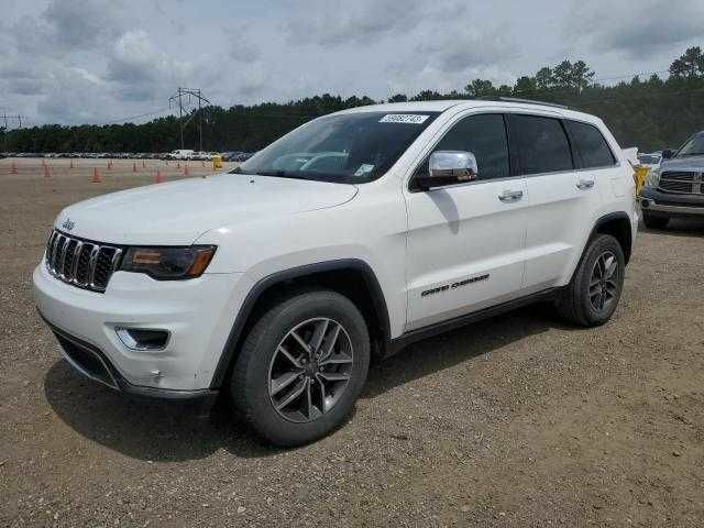 Білий Джип Grand Cherokee, об'ємом двигуна 3.6 л та пробігом 1 тис. км за 6950 $, фото 1 на Automoto.ua