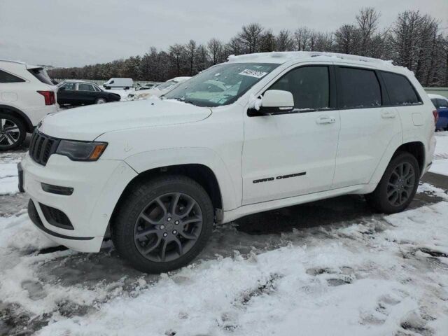 Білий Джип Grand Cherokee, об'ємом двигуна 3.6 л та пробігом 67 тис. км за 7000 $, фото 1 на Automoto.ua