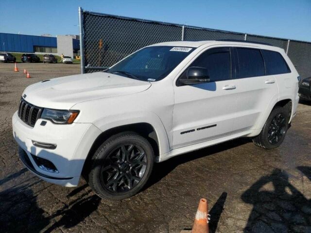 Джип Гранд Чероки 2021 в Львове на Automoto.ua Белый Джип Гранд Чероки, объемом двигателя 3.6 л и пробегом 87 тыс. км за 6400 $, фото 1 на Automoto.ua