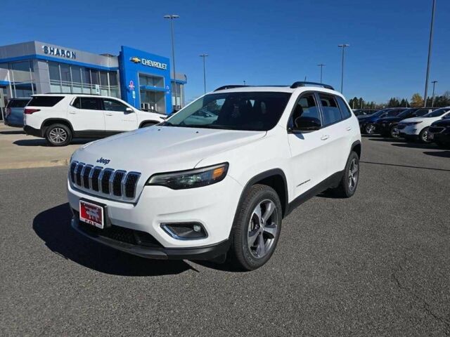 Білий Джип Grand Cherokee, об'ємом двигуна 0 л та пробігом 35 тис. км за 20000 $, фото 1 на Automoto.ua