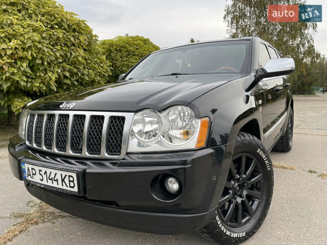 Чорний Джип Grand Cherokee, об'ємом двигуна 2.99 л та пробігом 240 тис. км за 8800 $, фото 1 на Automoto.ua