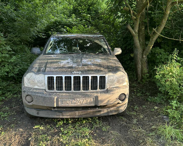 Чорний Джип Grand Cherokee, об'ємом двигуна 0 л та пробігом 255 тис. км за 5999 $, фото 1 на Automoto.ua