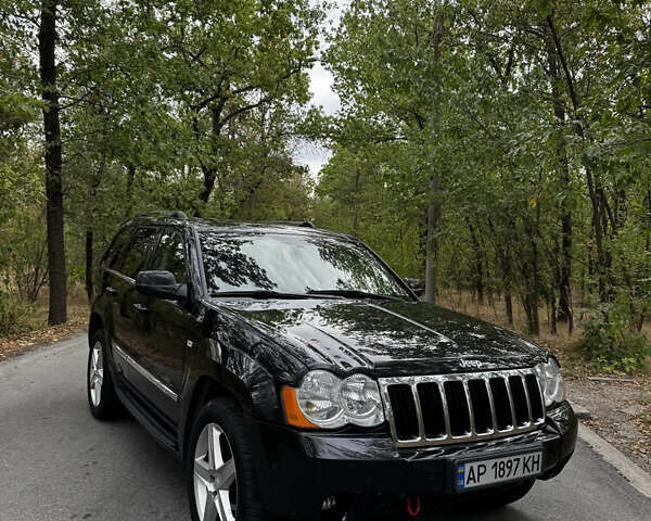 Чорний Джип Grand Cherokee, об'ємом двигуна 2.99 л та пробігом 283 тис. км за 10900 $, фото 1 на Automoto.ua