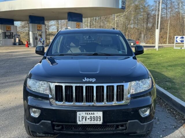 Чорний Джип Grand Cherokee, об'ємом двигуна 3.6 л та пробігом 245 тис. км за 8000 $, фото 1 на Automoto.ua