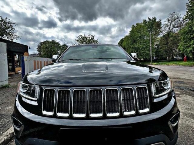 Джип Grand Cherokee 2013 у Лубнах на Automoto.ua Чорний Джип Grand Cherokee, об'ємом двигуна 3.6 л та пробігом 180 тис. км за 19500 $, фото 1 на Automoto.ua