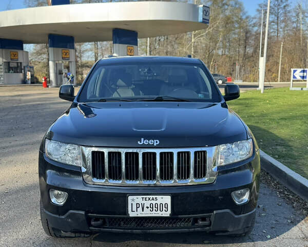 Чорний Джип Grand Cherokee, об'ємом двигуна 3.6 л та пробігом 245 тис. км за 8000 $, фото 1 на Automoto.ua