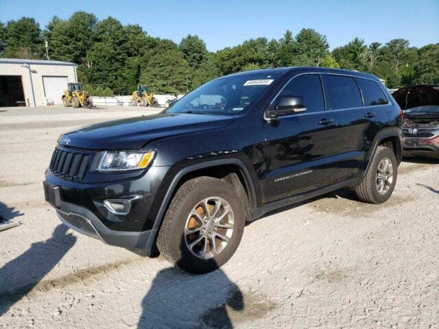 Чорний Джип Grand Cherokee, об'ємом двигуна 0 л та пробігом 52 тис. км за 2800 $, фото 1 на Automoto.ua