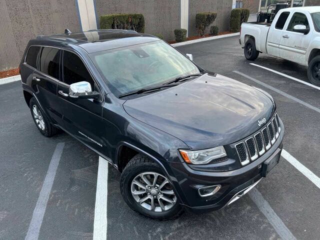 Чорний Джип Grand Cherokee, об'ємом двигуна 3 л та пробігом 83 тис. км за 5200 $, фото 1 на Automoto.ua