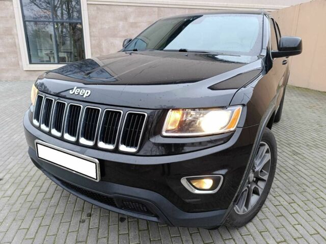 Чорний Джип Grand Cherokee, об'ємом двигуна 3.6 л та пробігом 257 тис. км за 14999 $, фото 1 на Automoto.ua