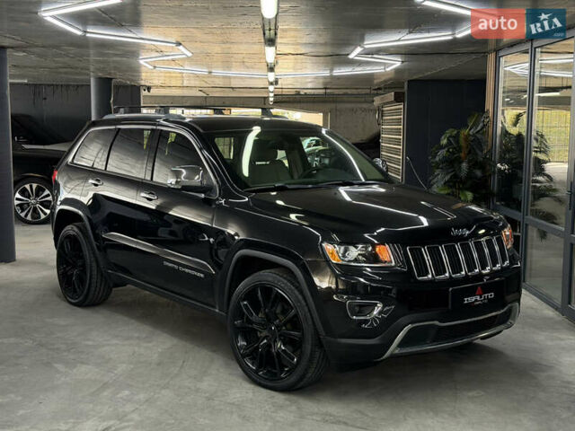 Джип Grand Cherokee 2015 у Одесі на Automoto.ua Чорний Джип Grand Cherokee, об'ємом двигуна 3.6 л та пробігом 199 тис. км за 19900 $, фото 1 на Automoto.ua