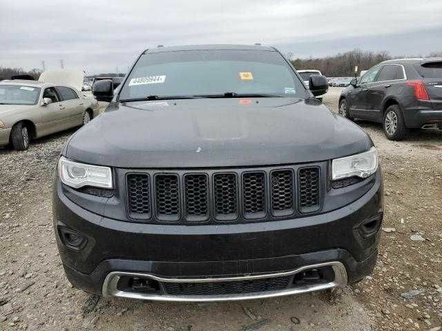 Чорний Джип Grand Cherokee, об'ємом двигуна 3 л та пробігом 178 тис. км за 6500 $, фото 1 на Automoto.ua