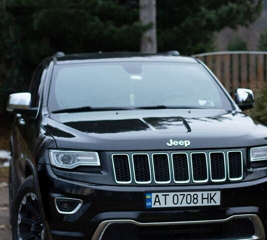 Чорний Джип Grand Cherokee, об'ємом двигуна 3.6 л та пробігом 111 тис. км за 24000 $, фото 1 на Automoto.ua